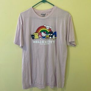 2/$15 Hello Kitty and Friends Tee